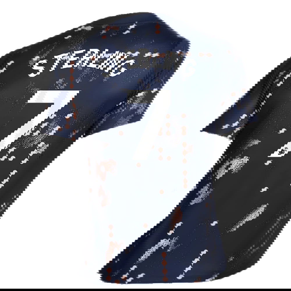 2024-2025 Chelsea Academy Pro Pre-Match Shirt (Obsidian) (Sterling 7)