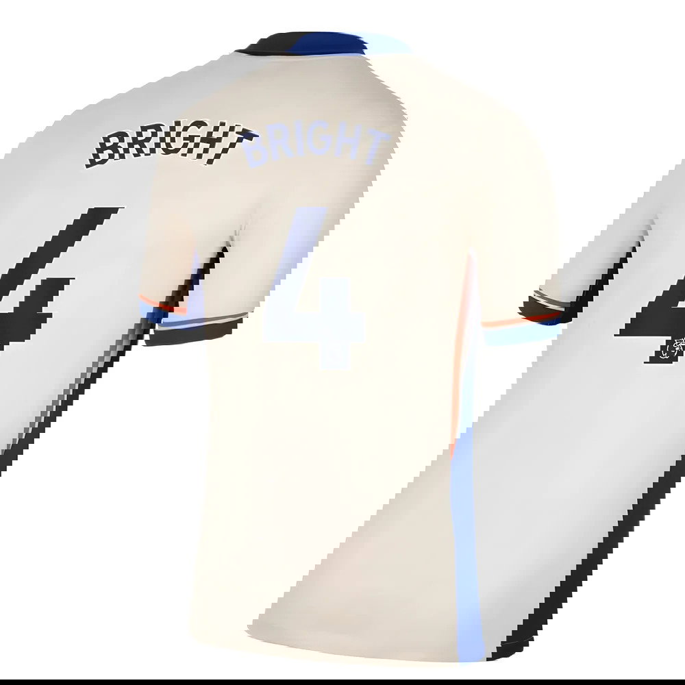 2024-2025 Chelsea Away Shirt (Bright 4)