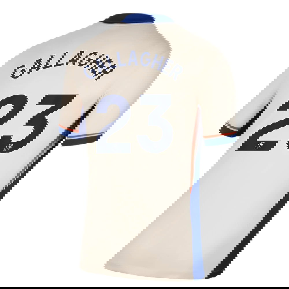 2024-2025 Chelsea Away Shirt (Gallagher 23)