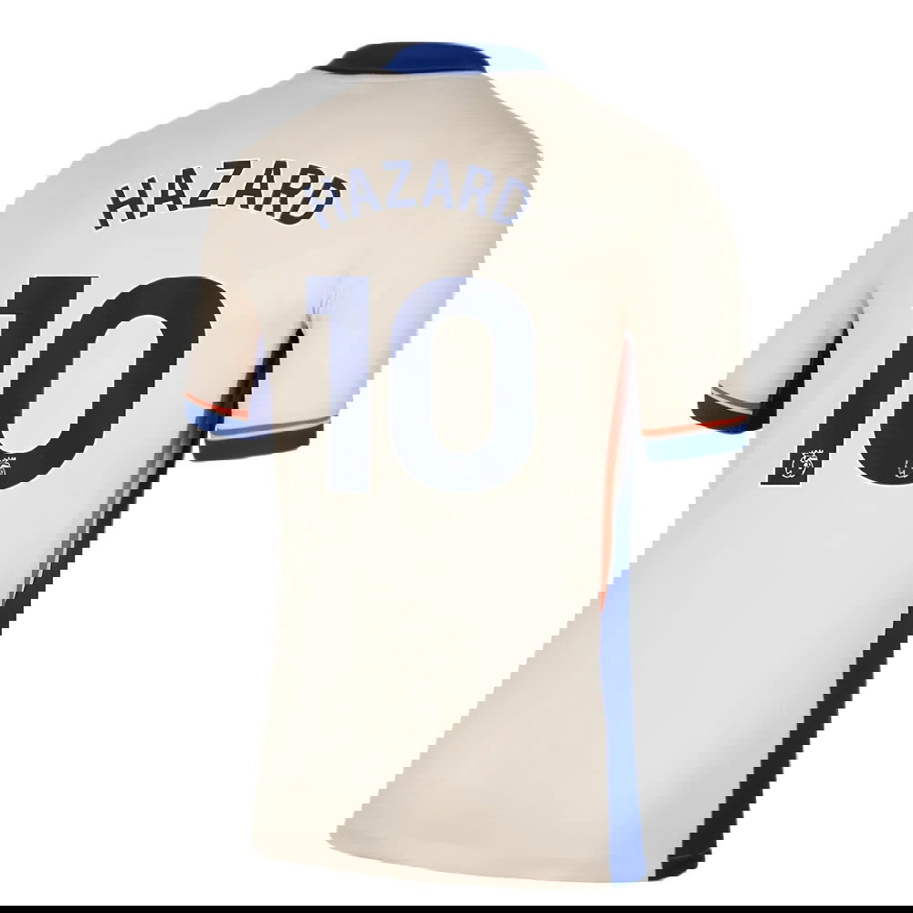 2024-2025 Chelsea Away Shirt (Hazard 10)