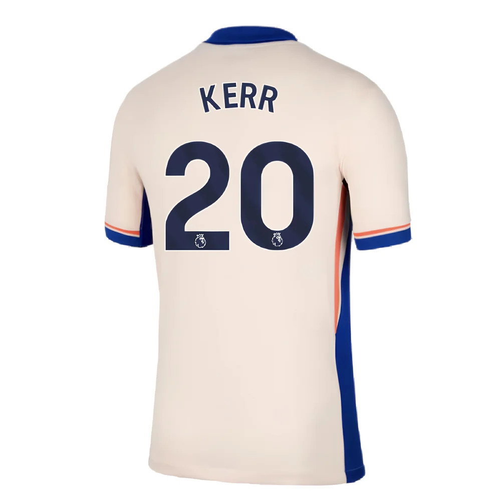 2024-2025 Chelsea Away Shirt (Kids) (Kerr 20)