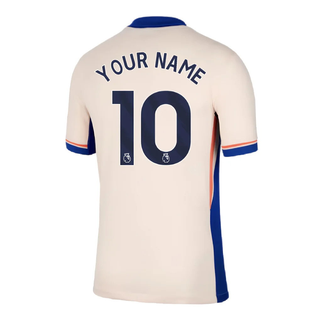 2024-2025 Chelsea Away Shirt (Kids) (Your Name)