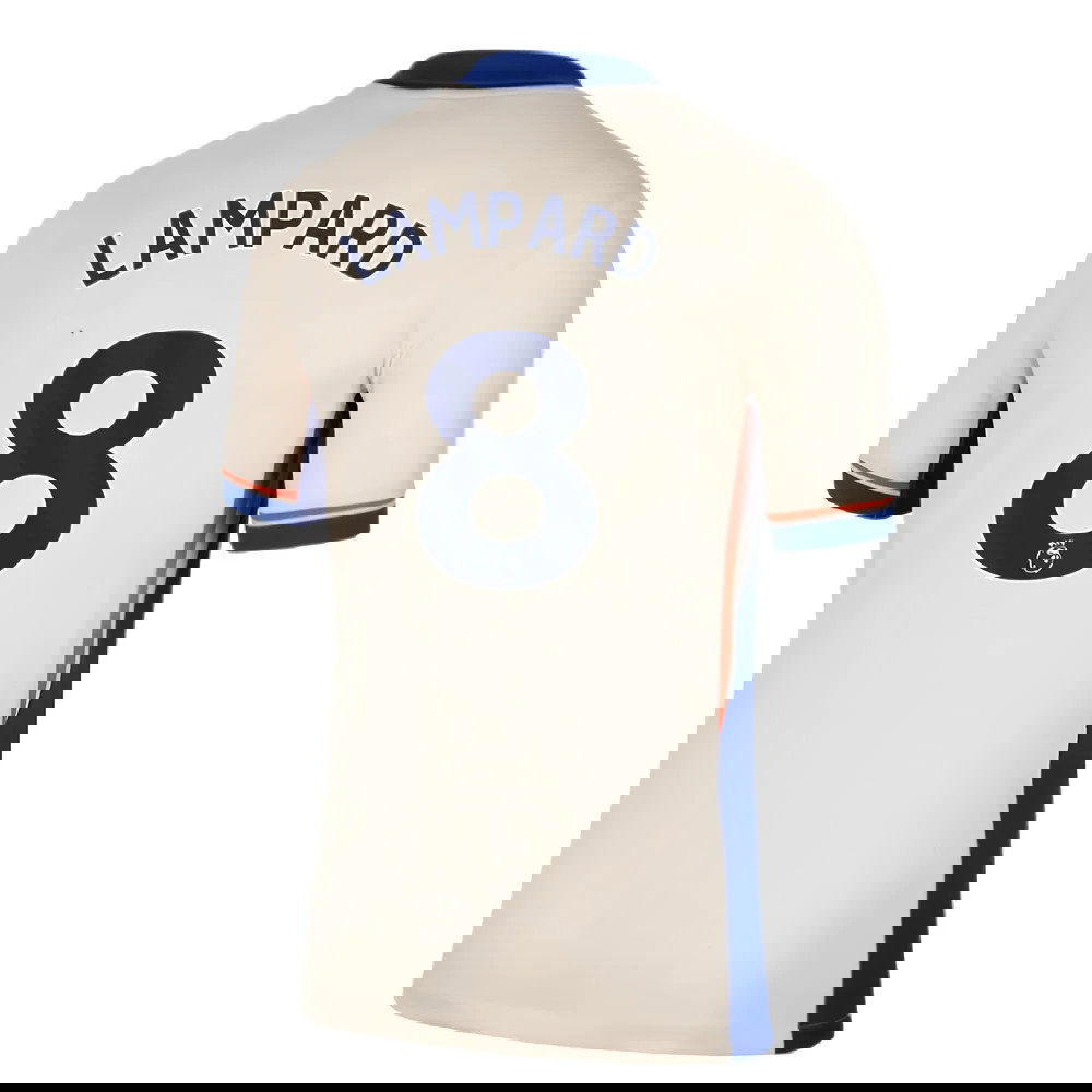 2024-2025 Chelsea Away Shirt (Lampard 8)