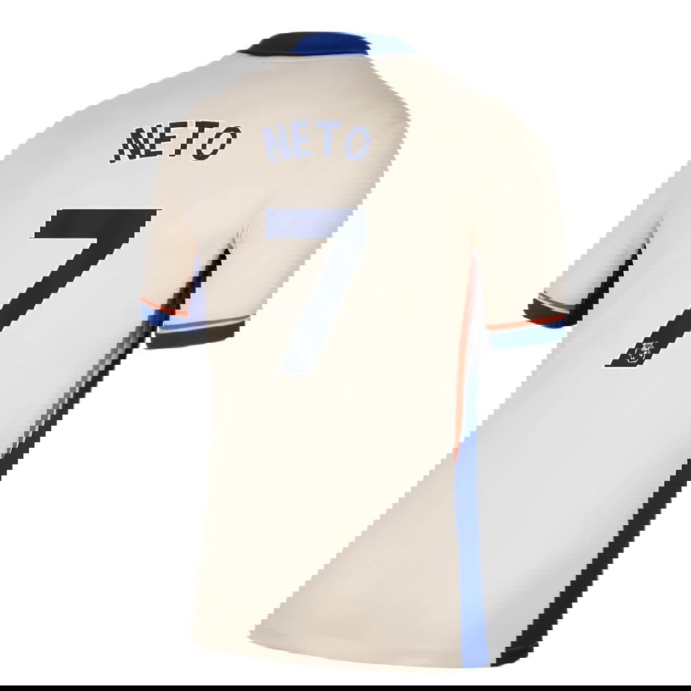 2024-2025 Chelsea Away Shirt (Neto 7)