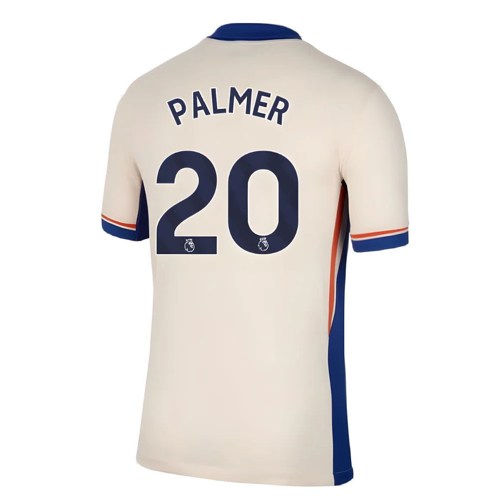 2024-2025 Chelsea Away Shirt (Palmer 20)