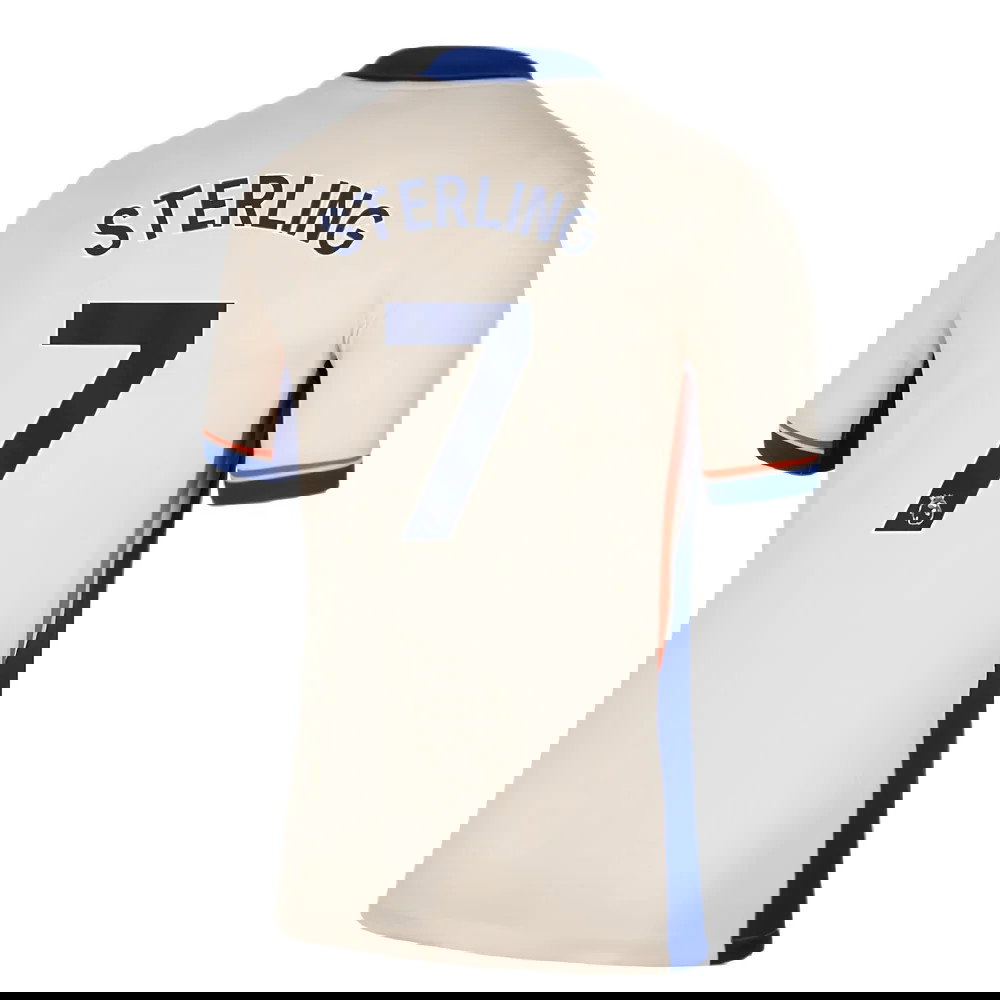 2024-2025 Chelsea Away Shirt (Sterling 7)