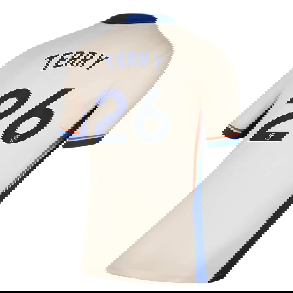 2024-2025 Chelsea Away Shirt (Terry 26)