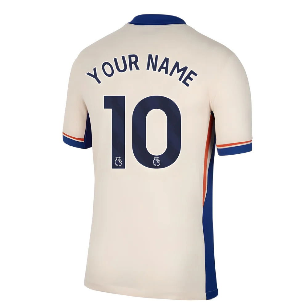 2024-2025 Chelsea Away Shirt (Your Name)