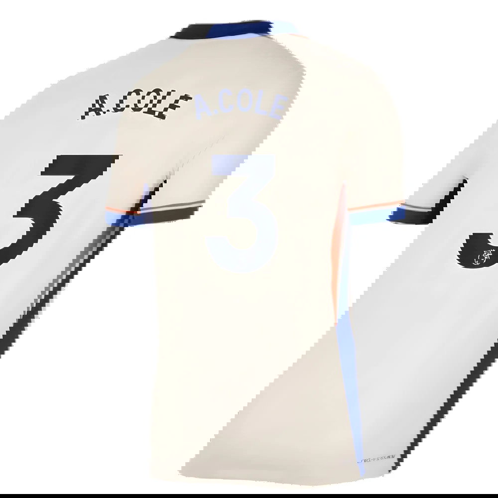 2024-2025 Chelsea Dri-FIT ADV Match Away Shirt (A.Cole 3)
