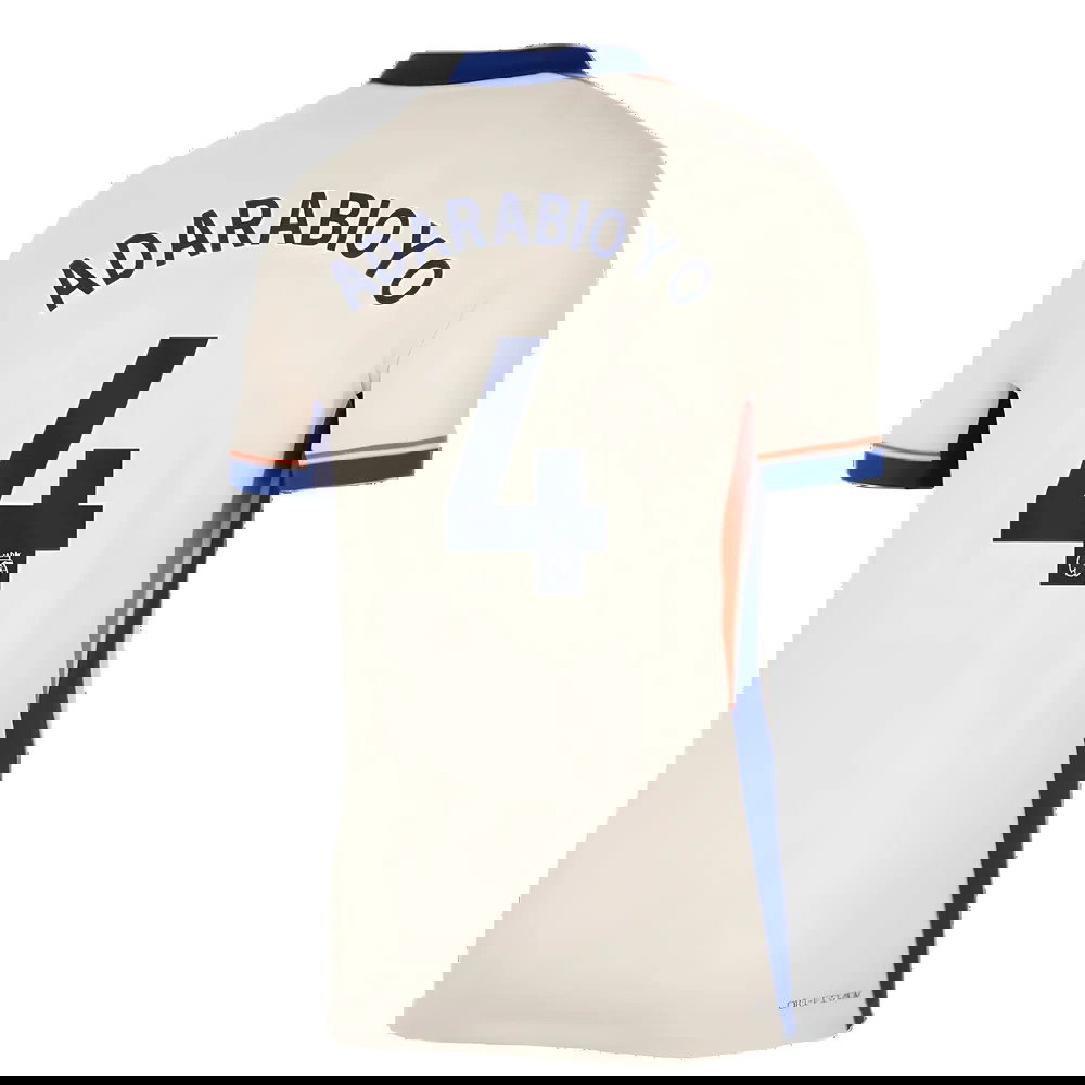2024-2025 Chelsea Dri-FIT ADV Match Away Shirt (Adarabioyo 4)