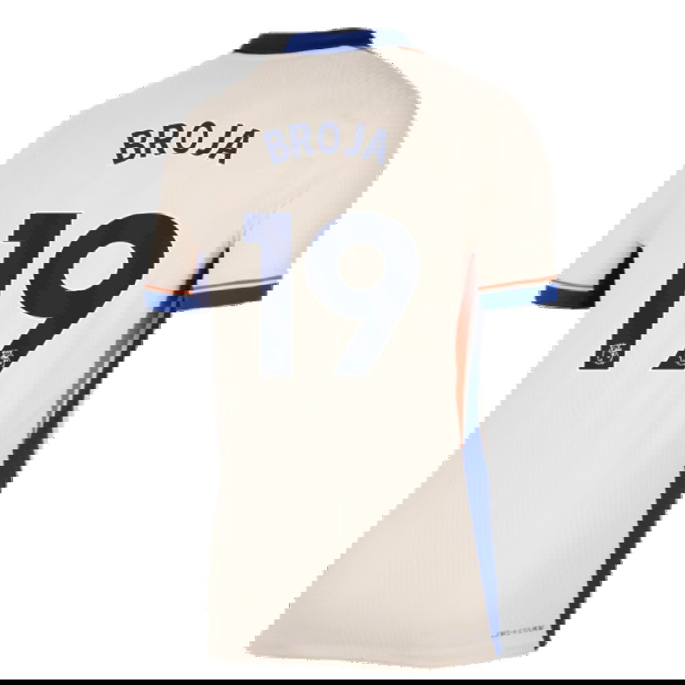 2024-2025 Chelsea Dri-FIT ADV Match Away Shirt (Broja 19)