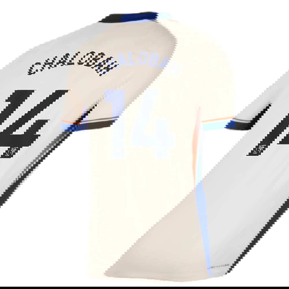 2024-2025 Chelsea Dri-FIT ADV Match Away Shirt (Chalobah 14)