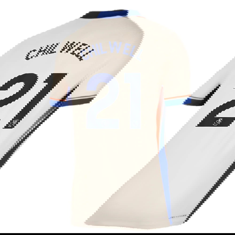 2024-2025 Chelsea Dri-FIT ADV Match Away Shirt (Chilwell 21)