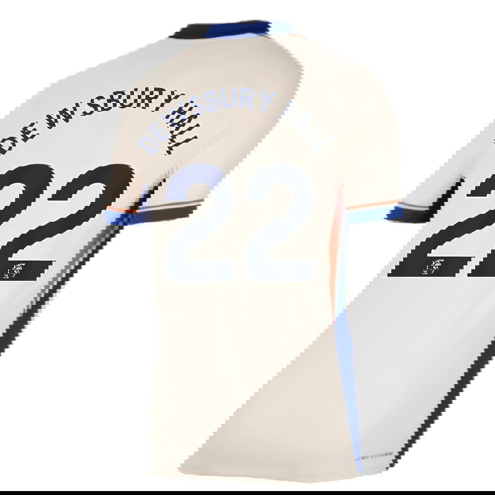 2024-2025 Chelsea Dri-FIT ADV Match Away Shirt (Dewsbury Hall 22)