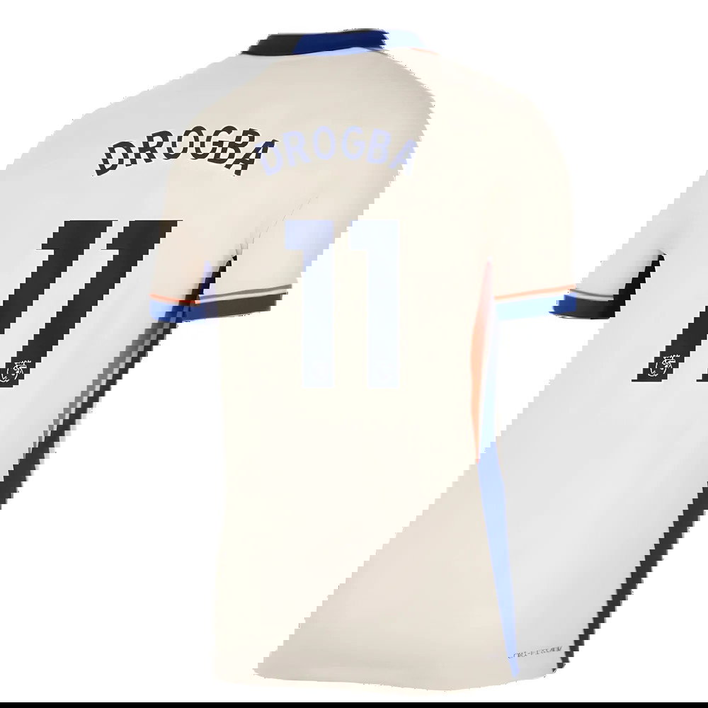 2024-2025 Chelsea Dri-FIT ADV Match Away Shirt (Drogba 11)