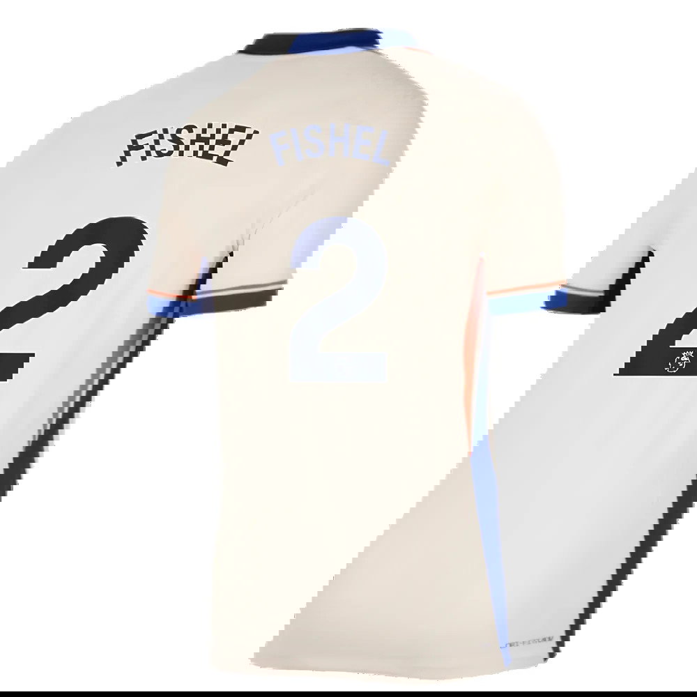 2024-2025 Chelsea Dri-FIT ADV Match Away Shirt (Fishel 2)