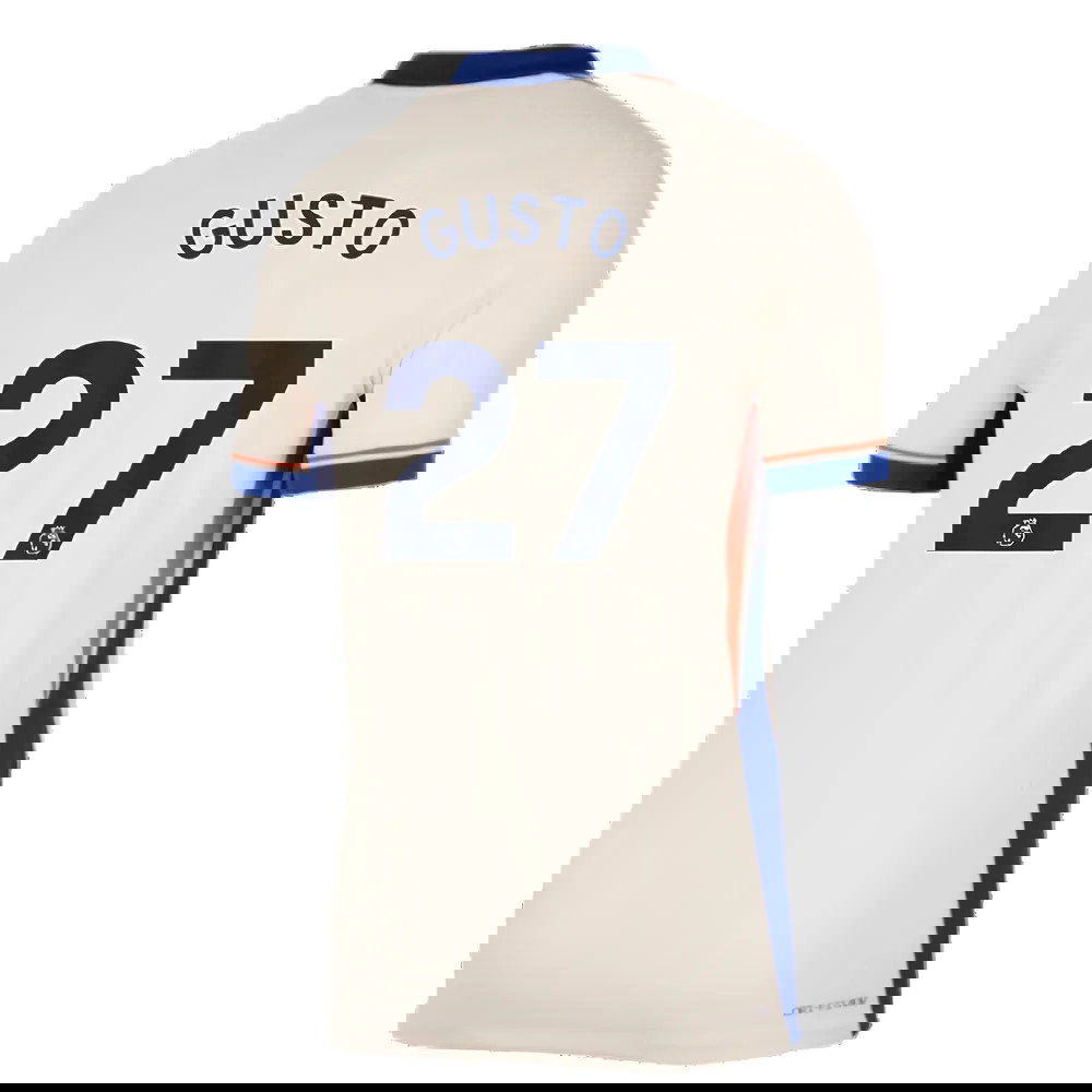 2024-2025 Chelsea Dri-FIT ADV Match Away Shirt (Gusto 27)