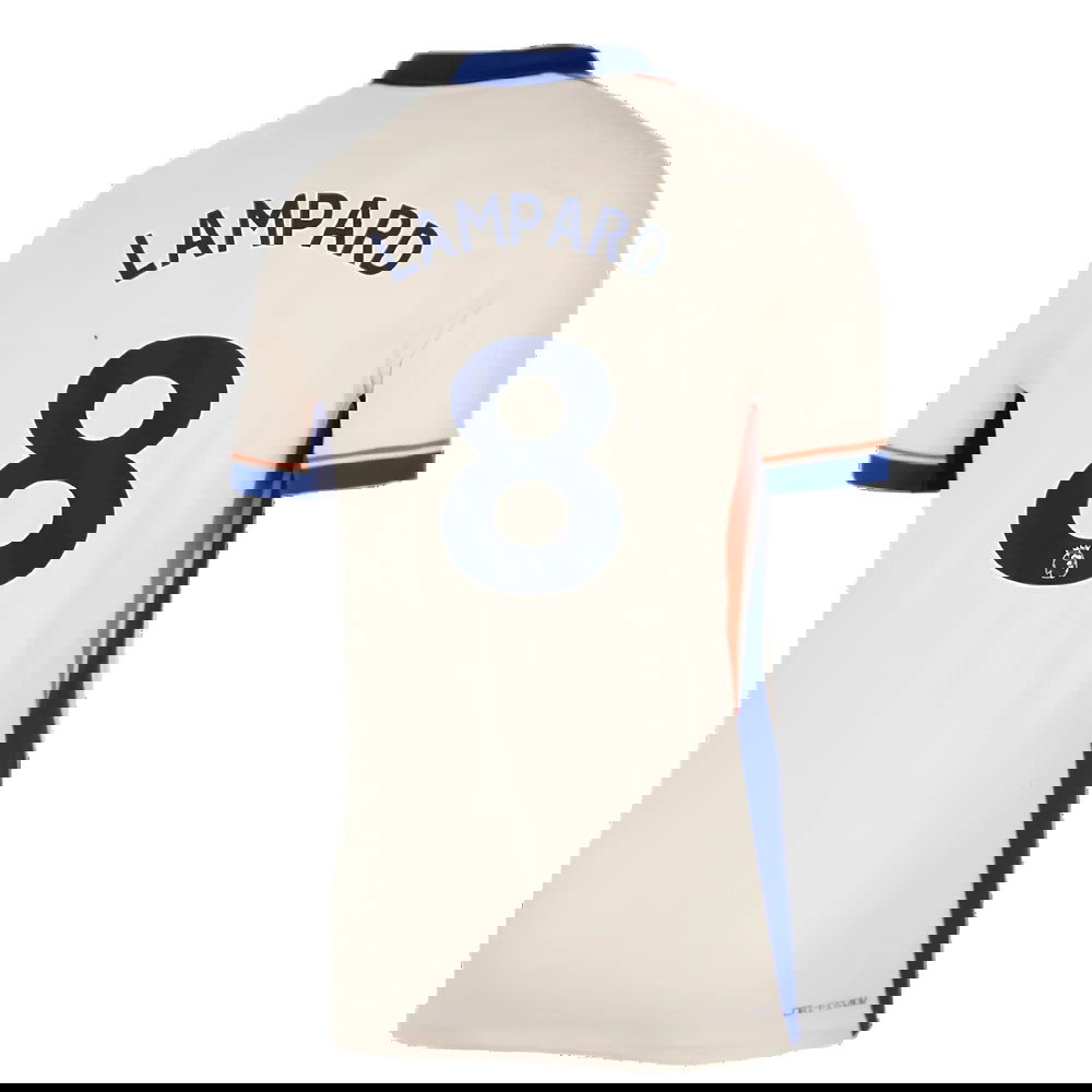2024-2025 Chelsea Dri-FIT ADV Match Away Shirt (Lampard 8)