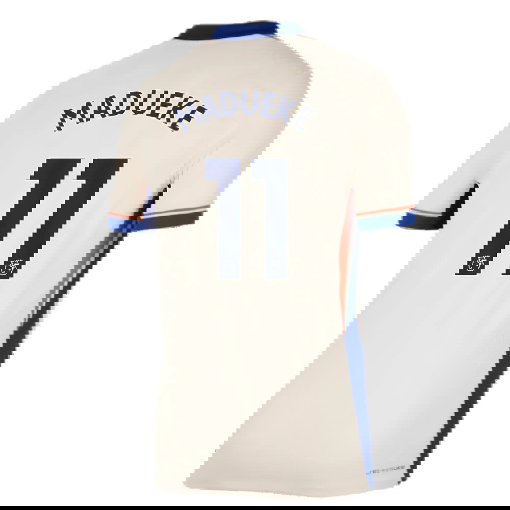 2024-2025 Chelsea Dri-FIT ADV Match Away Shirt (Madueke 11)