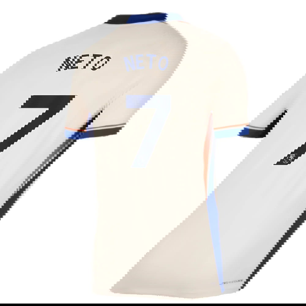 2024-2025 Chelsea Dri-FIT ADV Match Away Shirt (Neto 7)