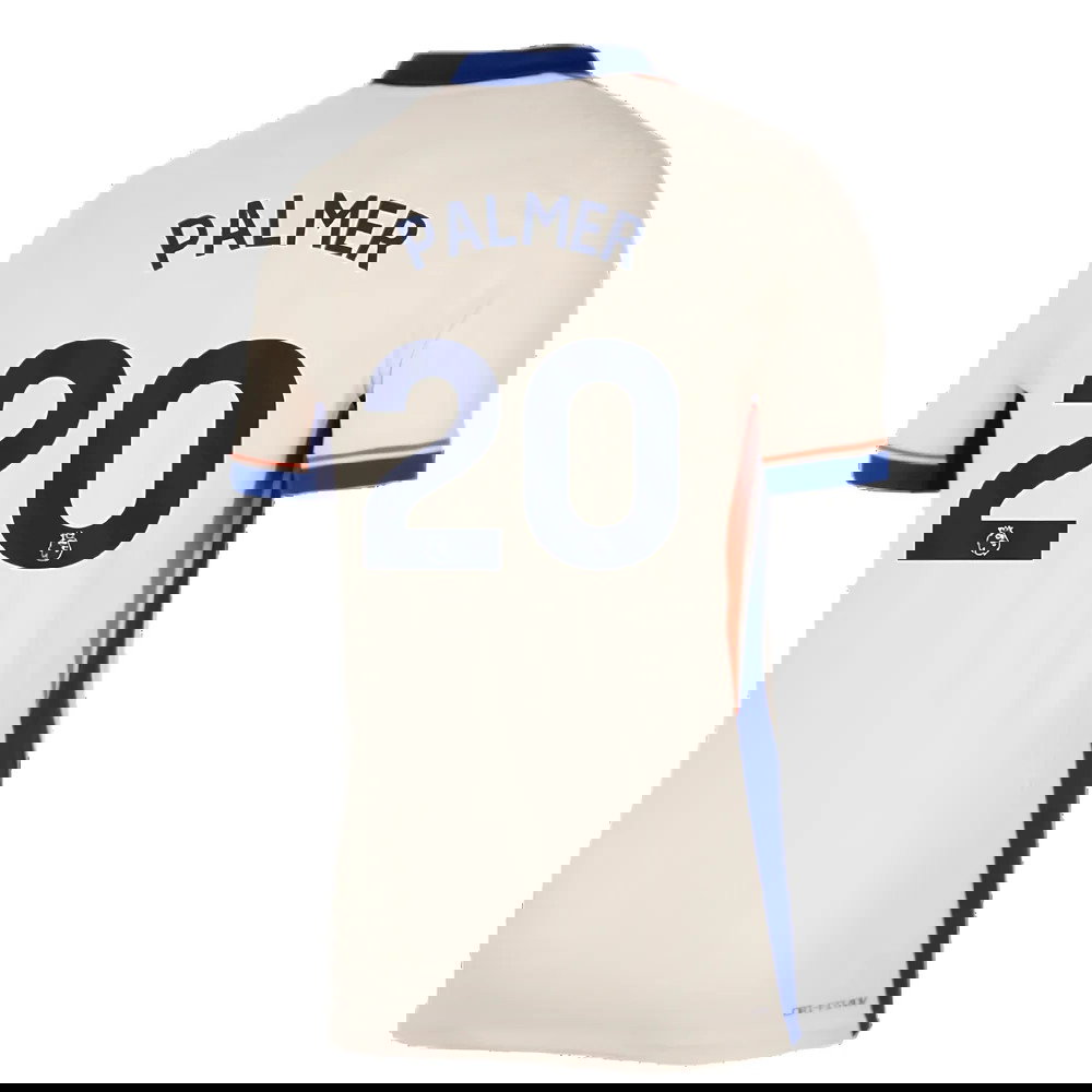 2024-2025 Chelsea Dri-FIT ADV Match Away Shirt (Palmer 20)