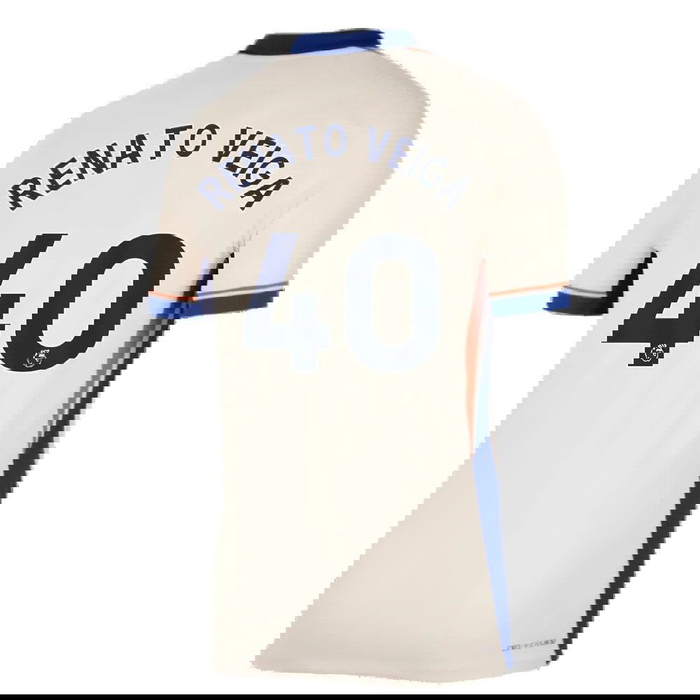 2024-2025 Chelsea Dri-FIT ADV Match Away Shirt (Renato Veiga 40)