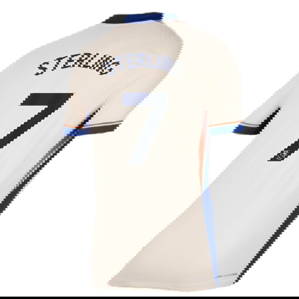 2024-2025 Chelsea Dri-FIT ADV Match Away Shirt (Sterling 7)