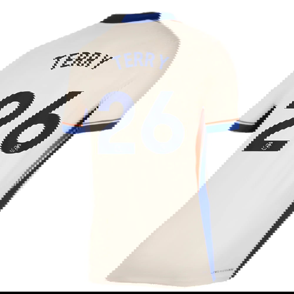 2024-2025 Chelsea Dri-FIT ADV Match Away Shirt (Terry 26)