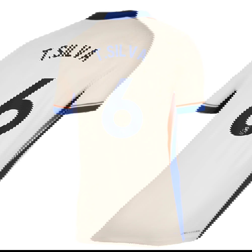 2024-2025 Chelsea Dri-FIT ADV Match Away Shirt (T.Silva 6)
