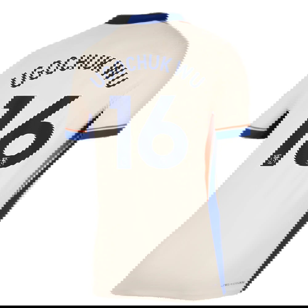 2024-2025 Chelsea Dri-FIT ADV Match Away Shirt (Ugochukwu 16)