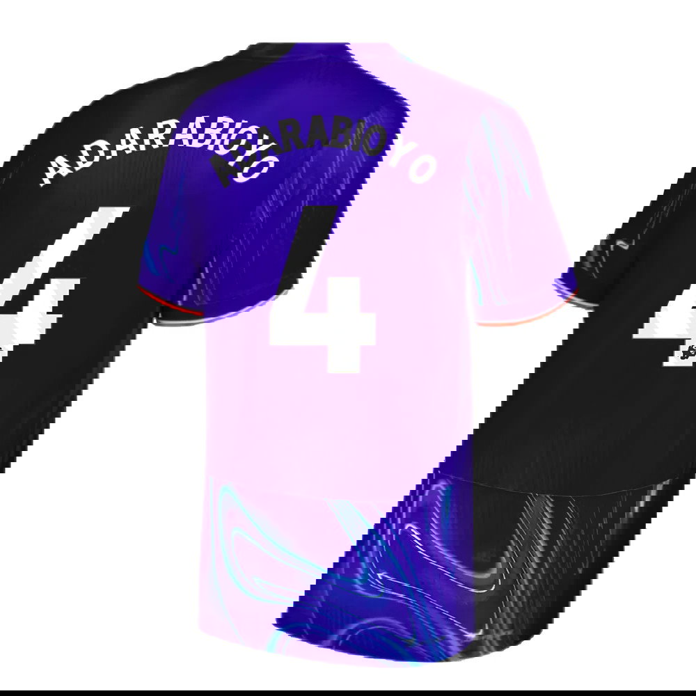 2024-2025 Chelsea Home Authentic Dri-Fit ADV Shirt (Adarabioyo 4)