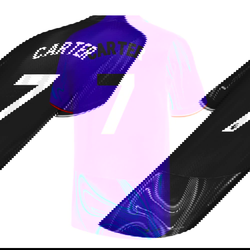 2024-2025 Chelsea Home Authentic Dri-Fit ADV Shirt (Carter 7)