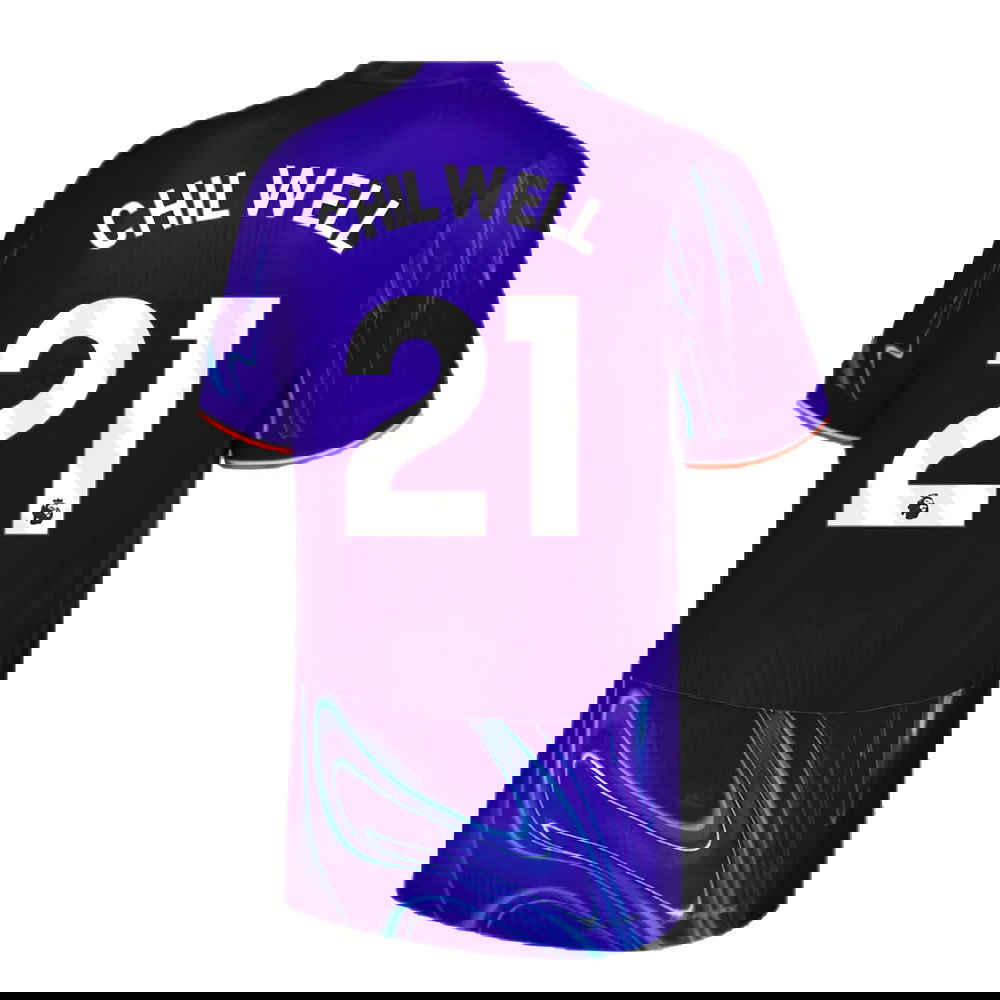 2024-2025 Chelsea Home Authentic Dri-Fit ADV Shirt (Chilwell 21)