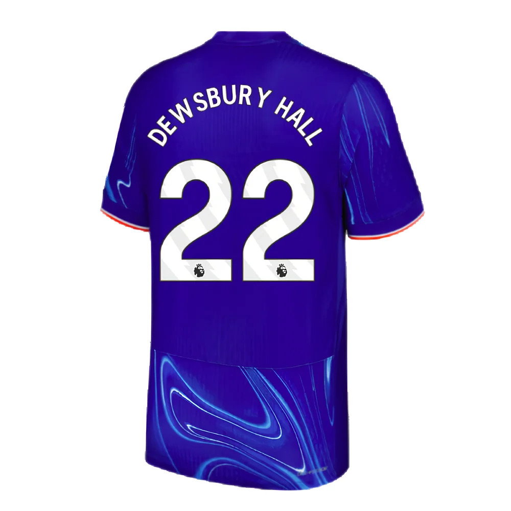 2024-2025 Chelsea Home Authentic Dri-Fit ADV Shirt (Dewsbury Hall 22)
