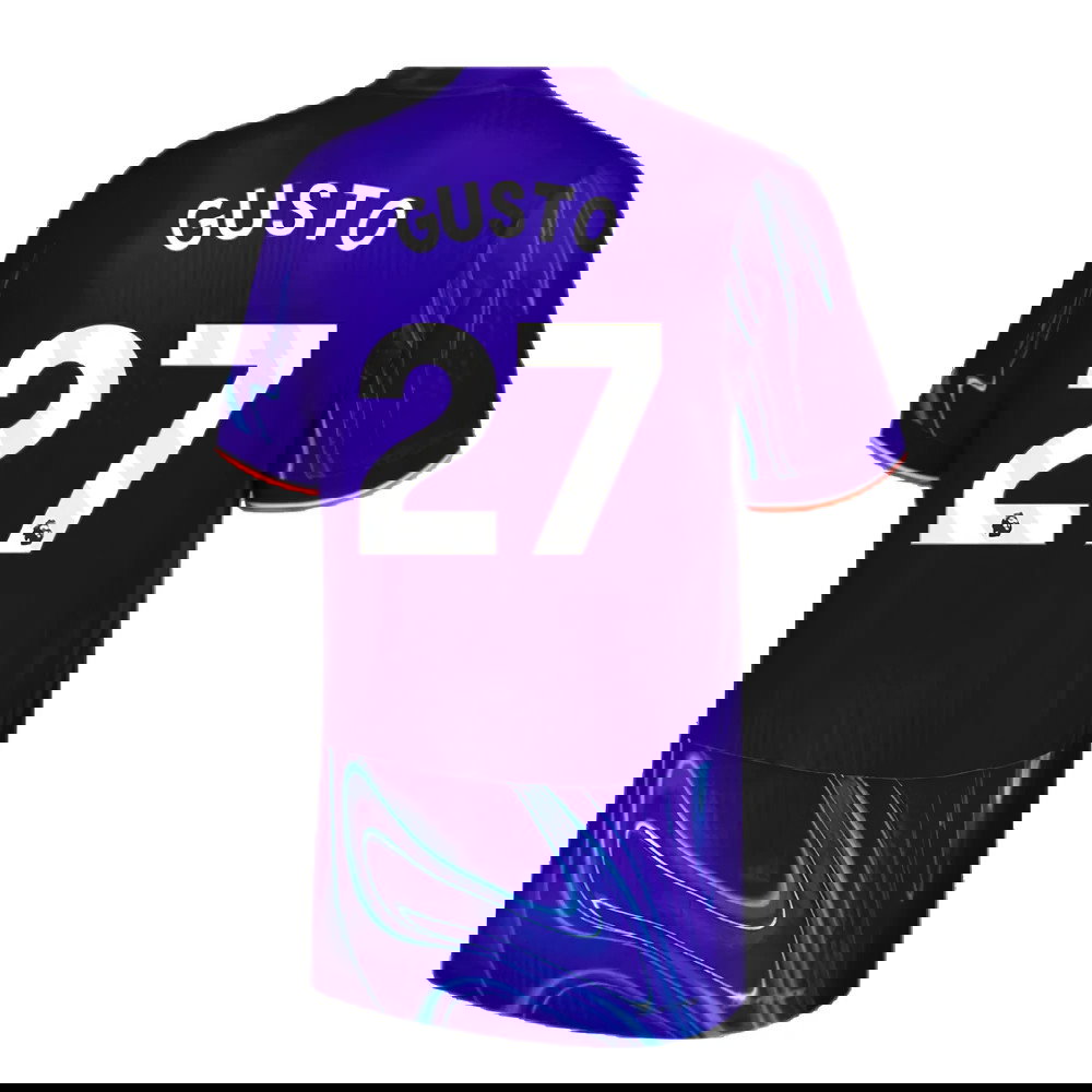 2024-2025 Chelsea Home Authentic Dri-Fit ADV Shirt (Gusto 27)