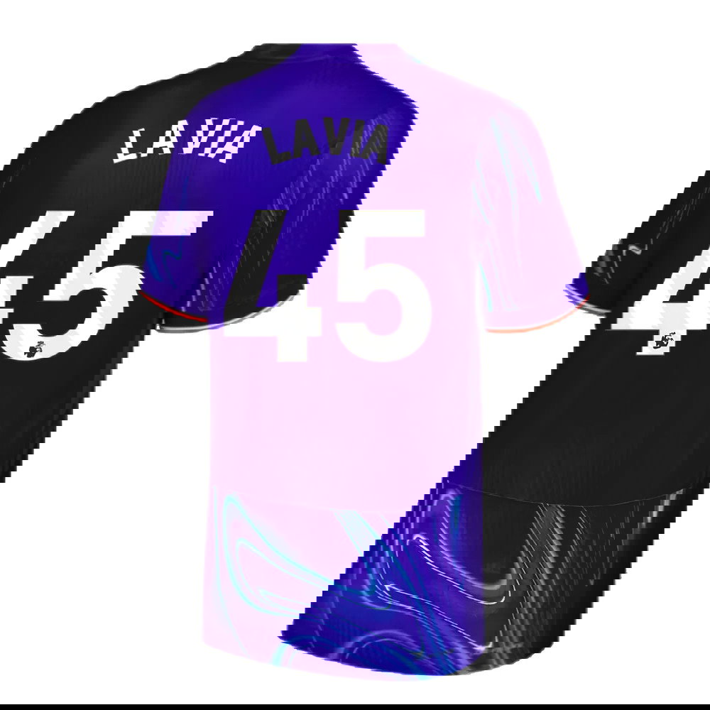 2024-2025 Chelsea Home Authentic Dri-Fit ADV Shirt (Lavia 45)