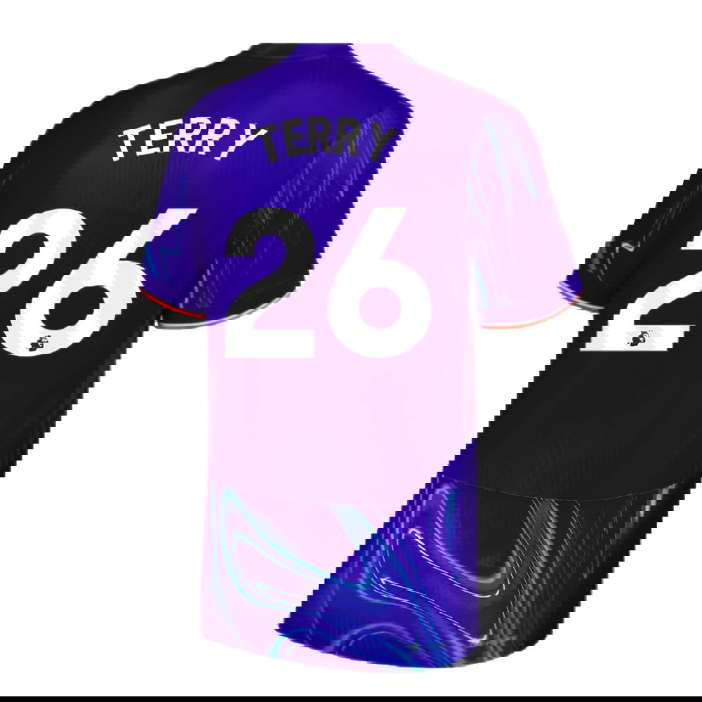 2024-2025 Chelsea Home Authentic Dri-Fit ADV Shirt (Terry 26)