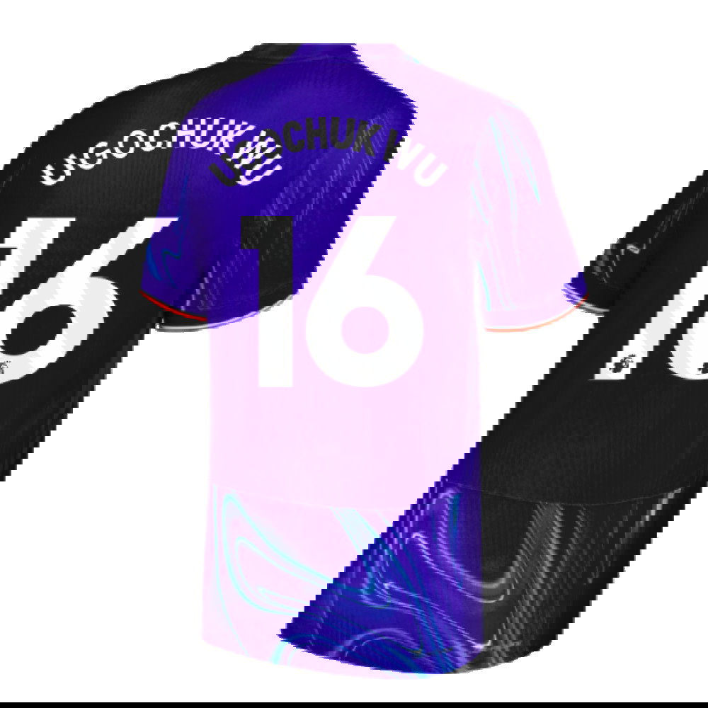 2024-2025 Chelsea Home Authentic Dri-Fit ADV Shirt (Ugochukwu 16)