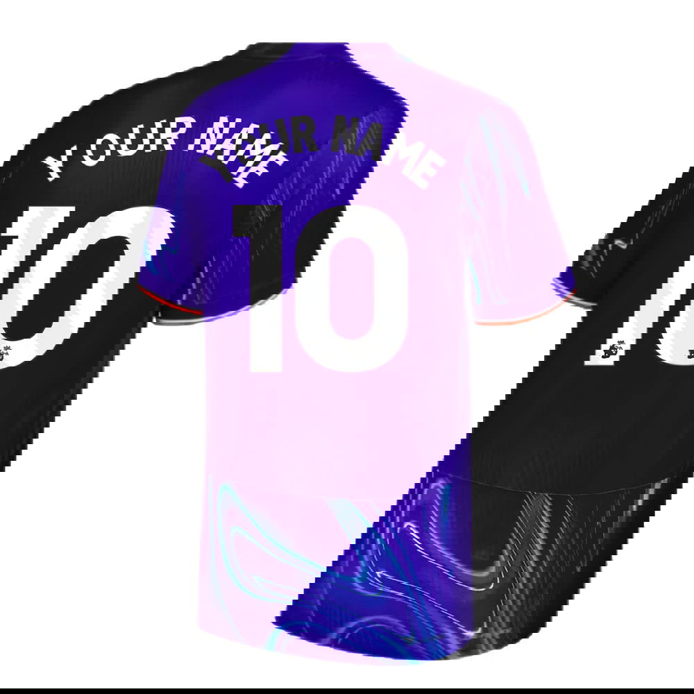 2024-2025 Chelsea Home Authentic Dri-Fit ADV Shirt (Your Name)