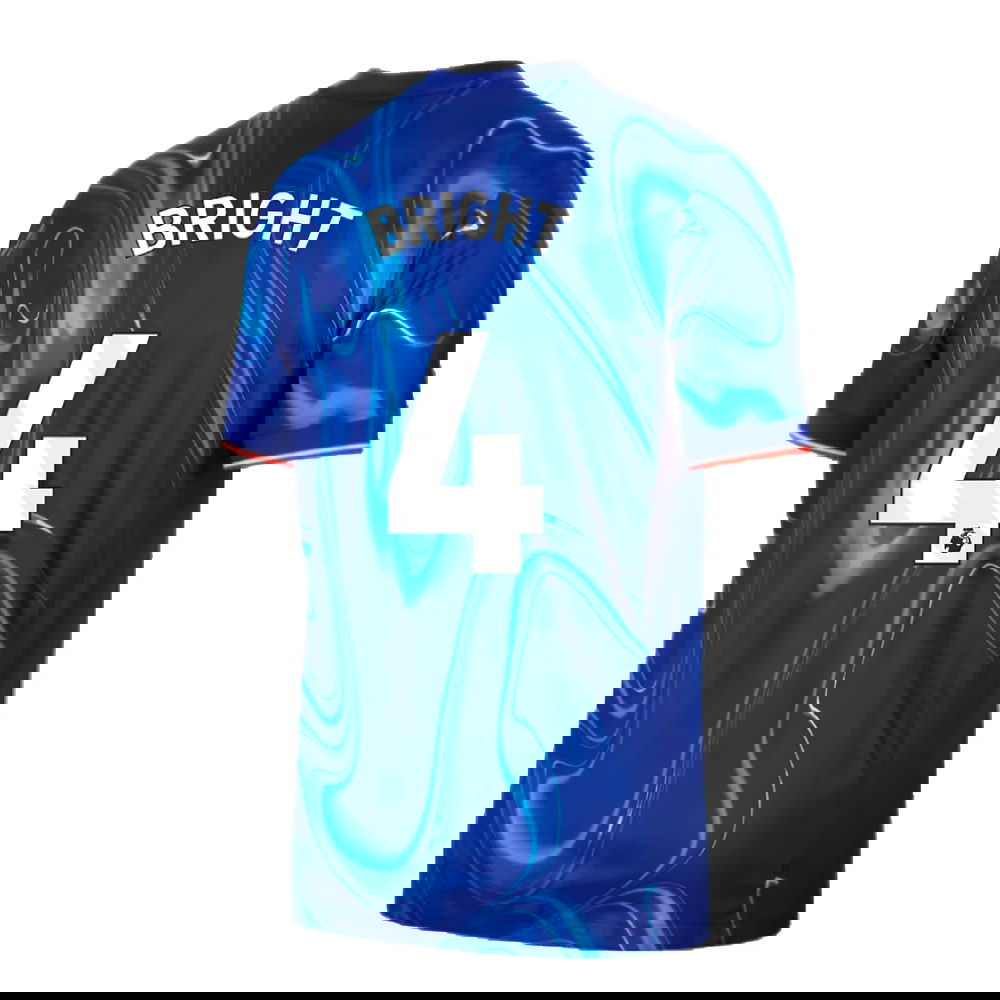 2024-2025 Chelsea Home Shirt (Bright 4)