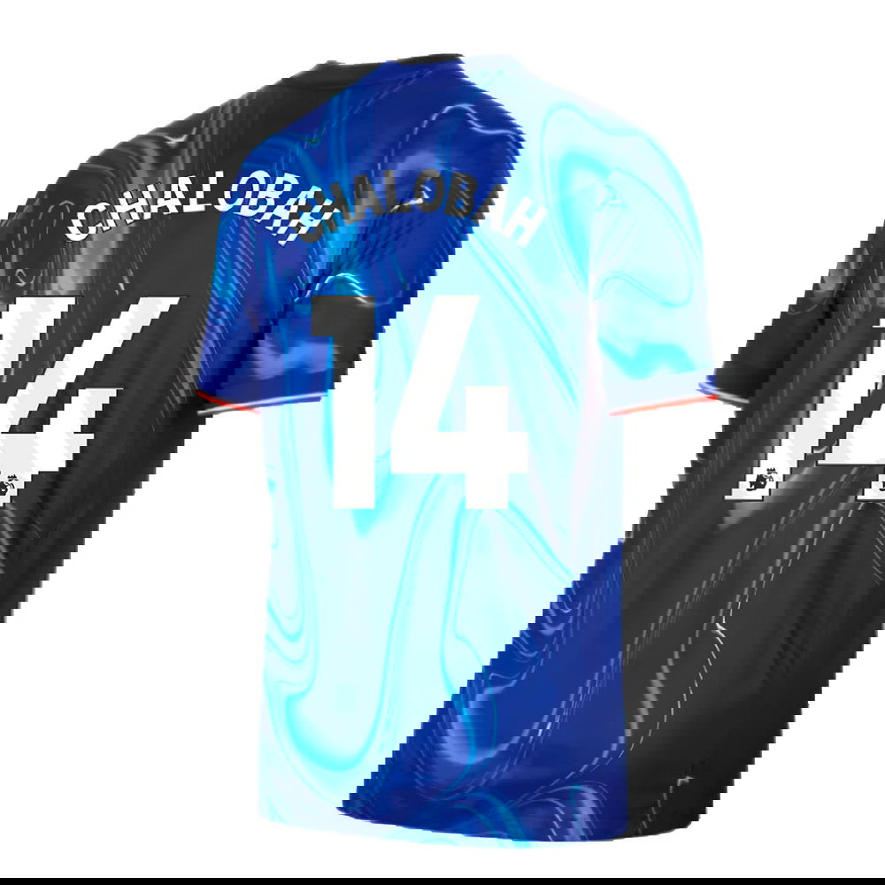 2024-2025 Chelsea Home Shirt (Chalobah 14)
