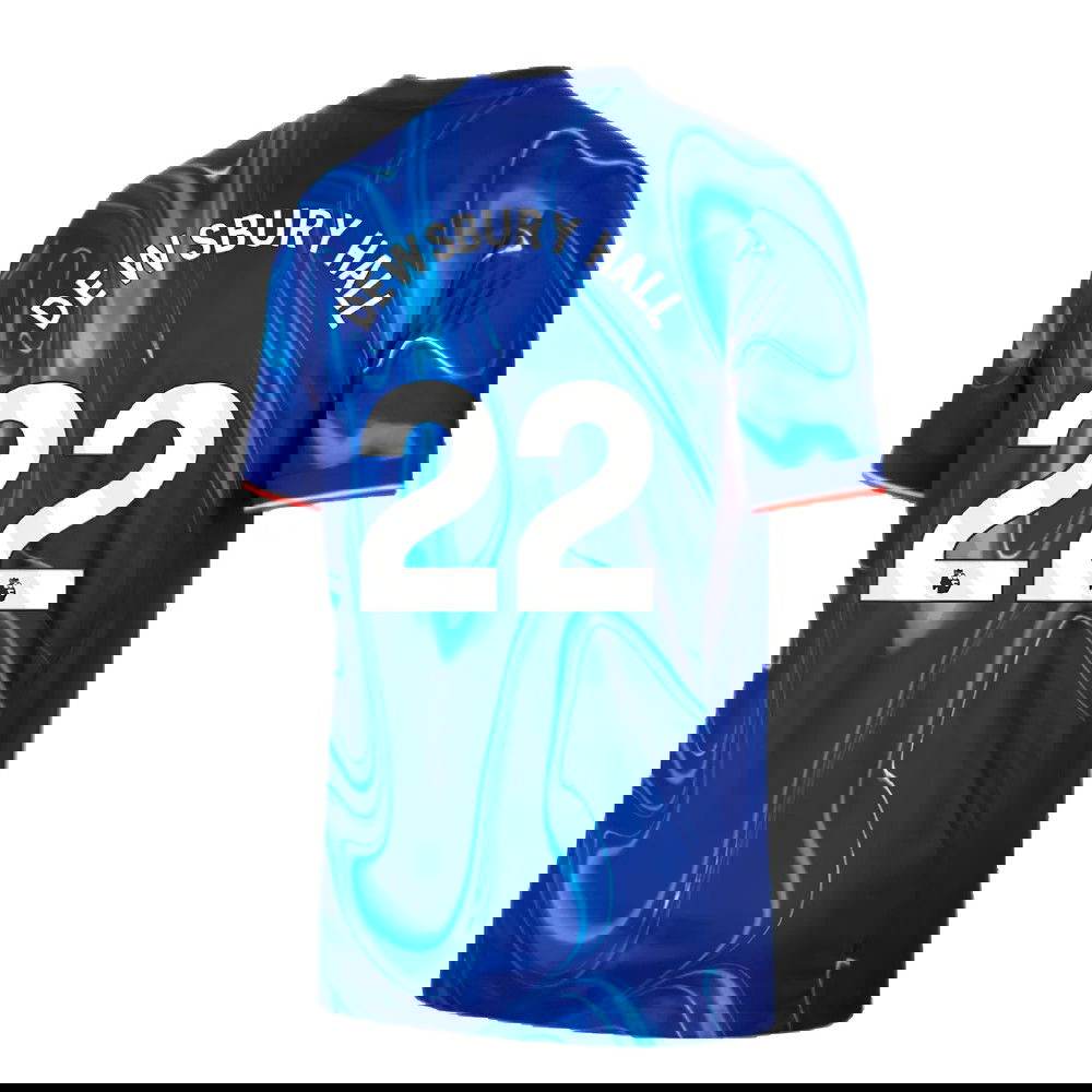 2024-2025 Chelsea Home Shirt (Dewsbury Hall 22)