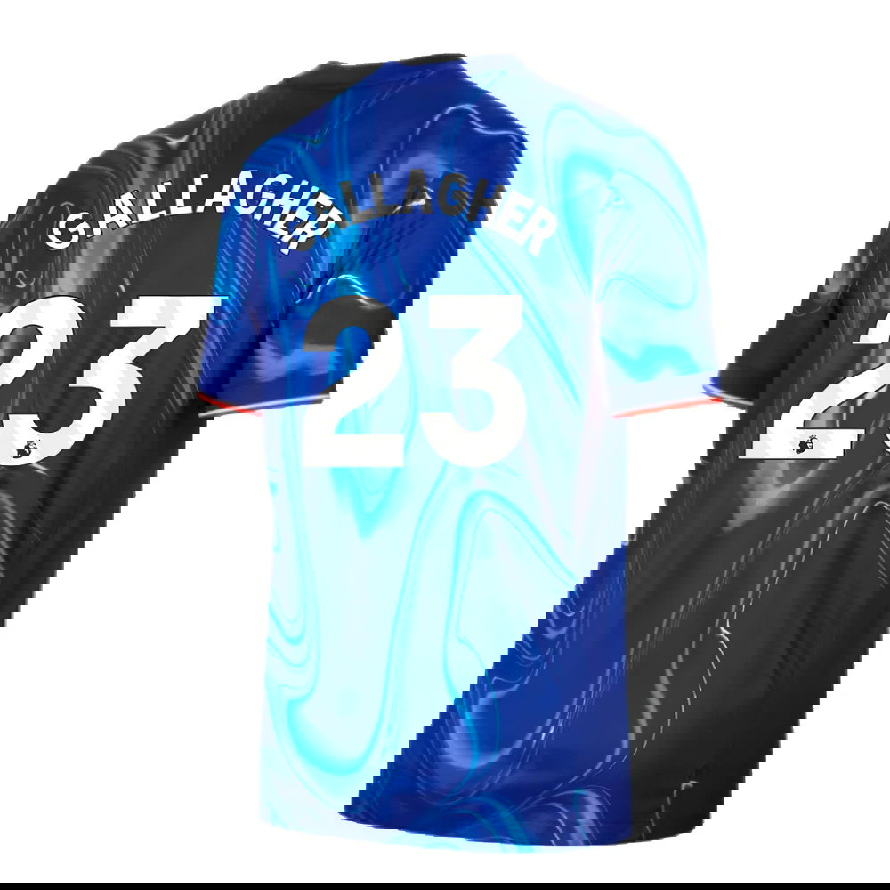 2024-2025 Chelsea Home Shirt (Gallagher 23)