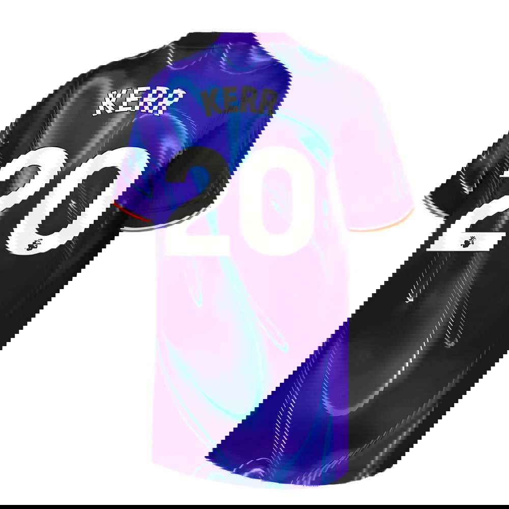 2024-2025 Chelsea Home Shirt (Kids) (Kerr 20)