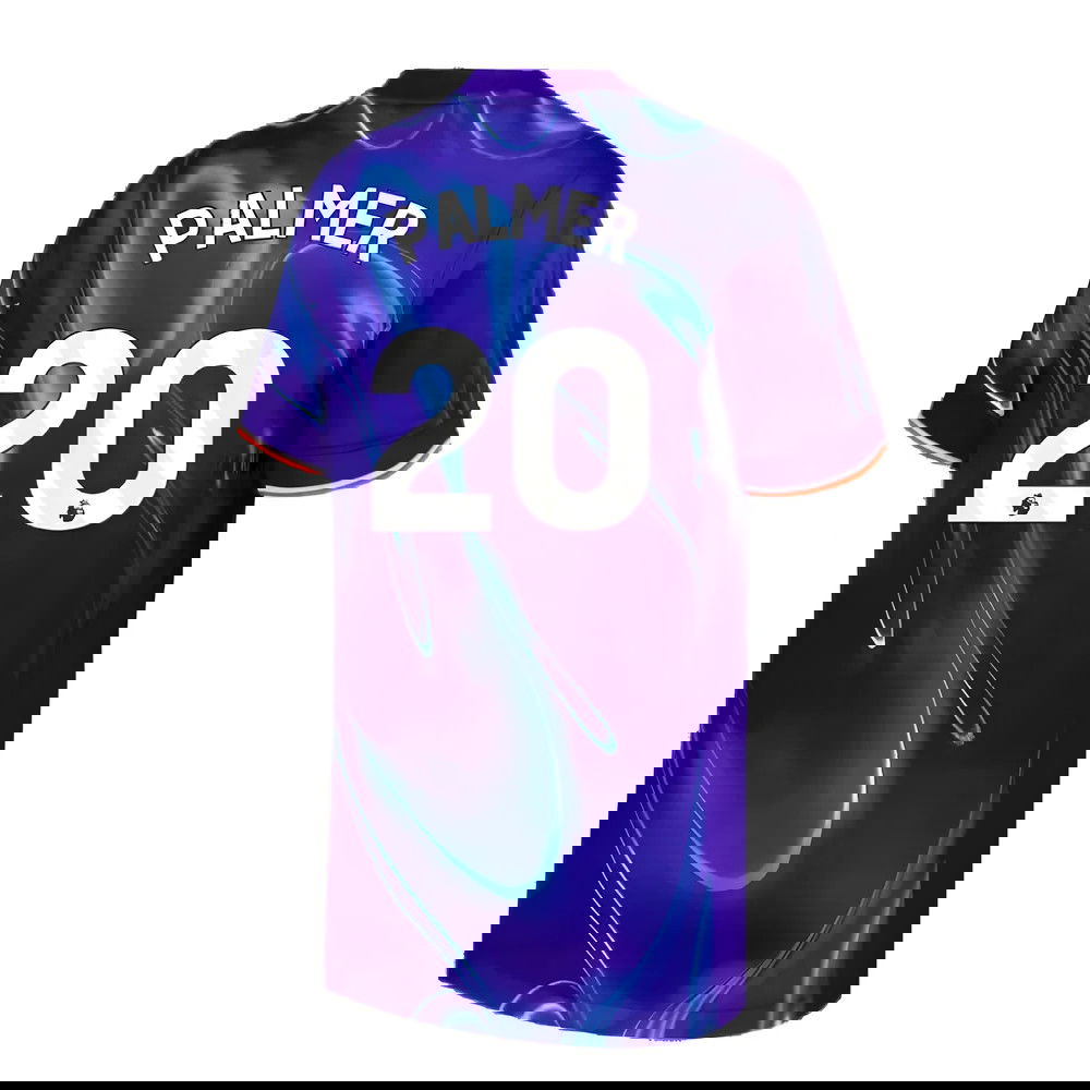 2024-2025 Chelsea Home Shirt (Kids) (Palmer 20)