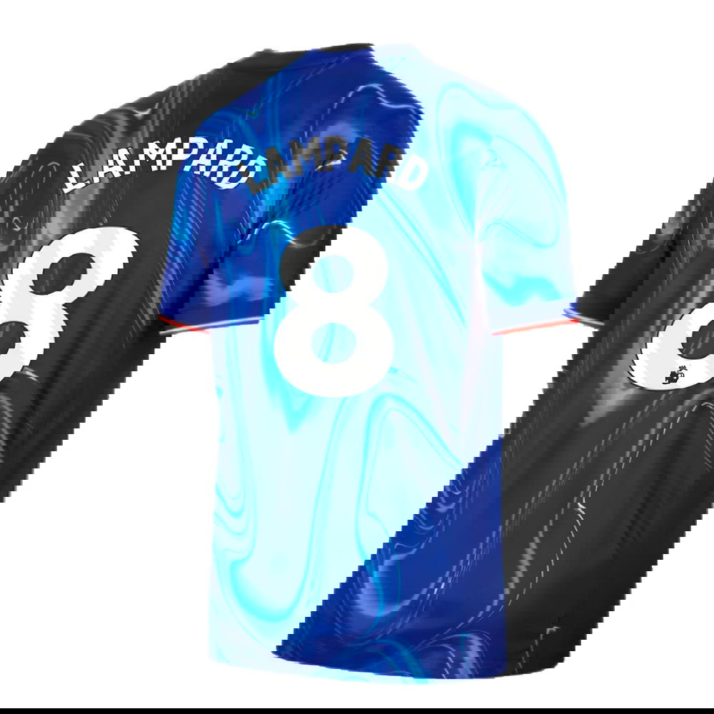 2024-2025 Chelsea Home Shirt (Lampard 8)