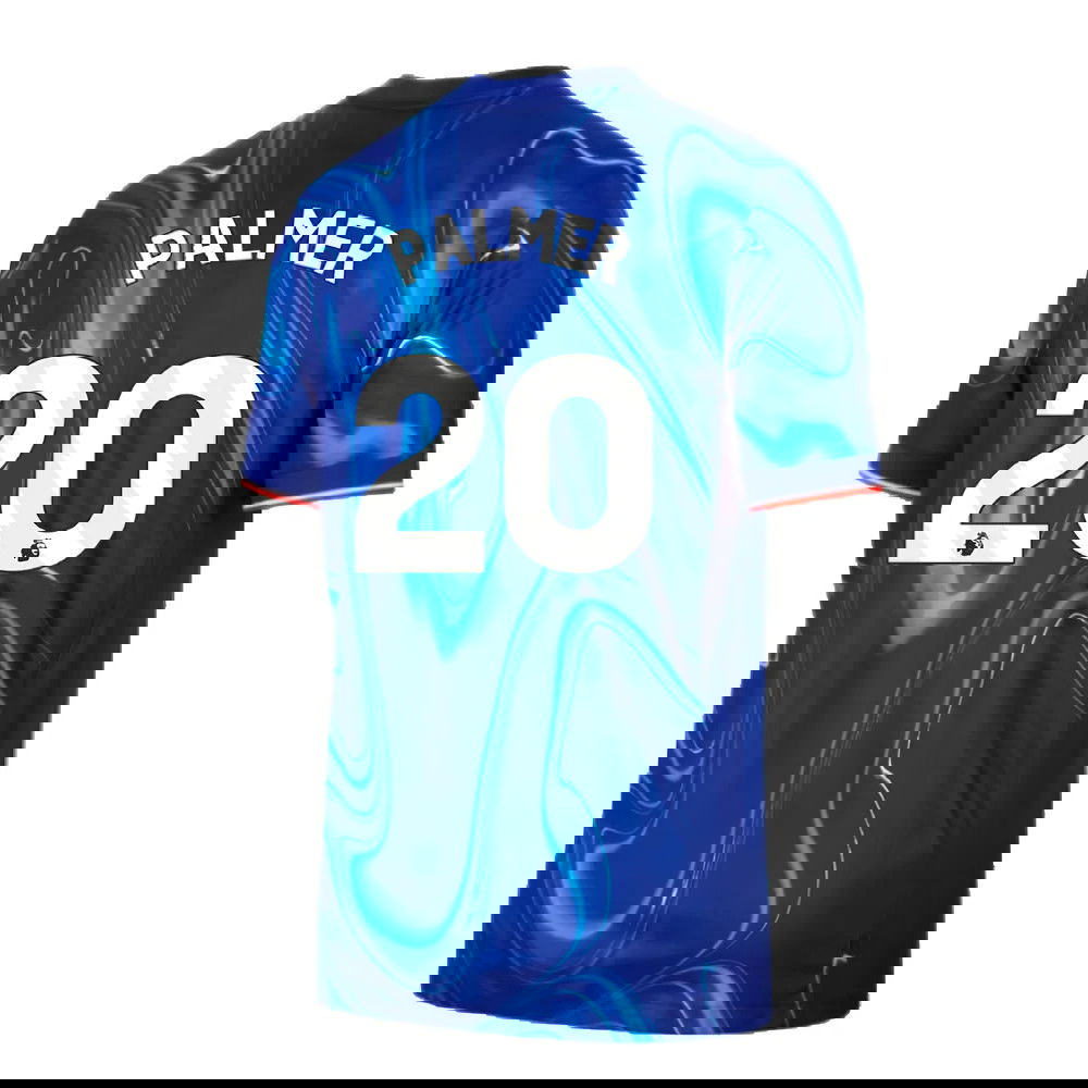 2024-2025 Chelsea Home Shirt (Palmer 20)