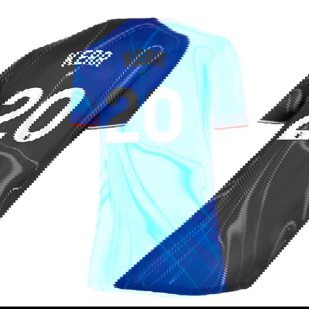 2024-2025 Chelsea Home Shirt (Womens) (Kerr 20)