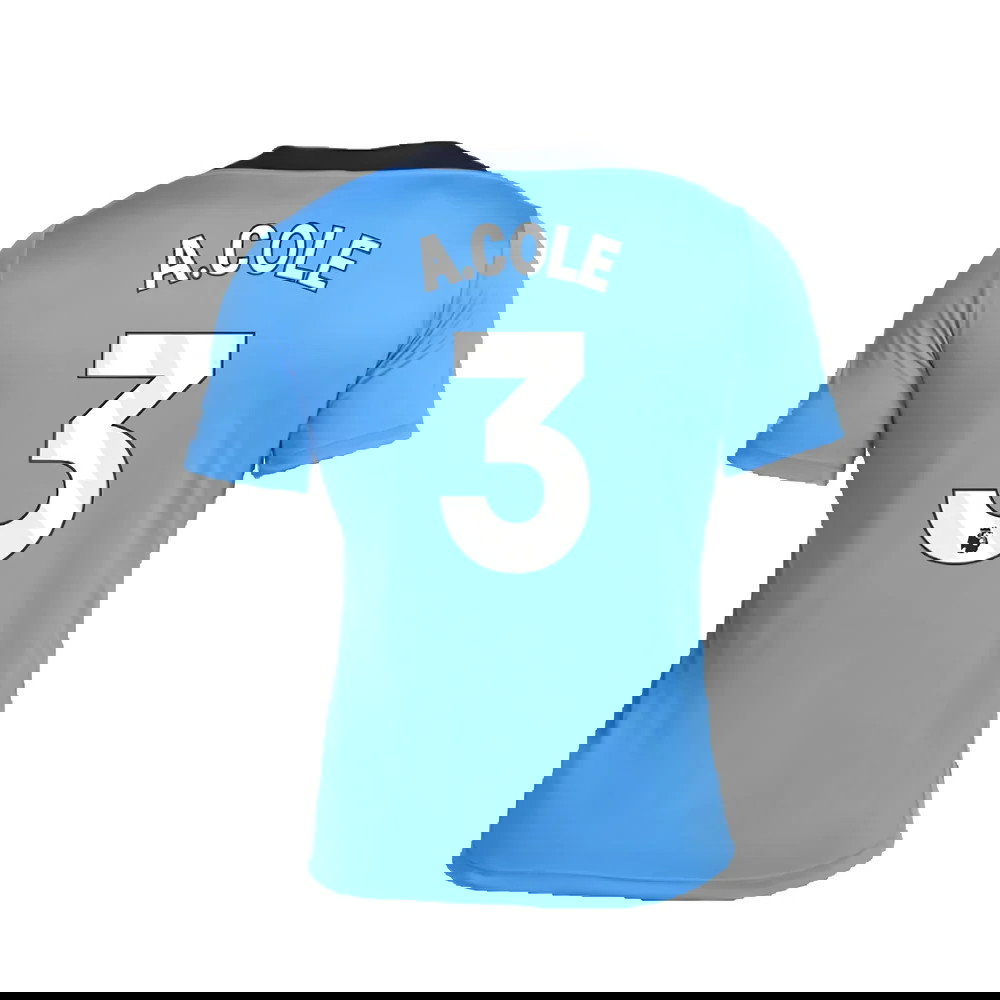 2024-2025 Chelsea Strike Dri-FIT Knit Shirt (Light Photo Blue) (A.Cole 3)