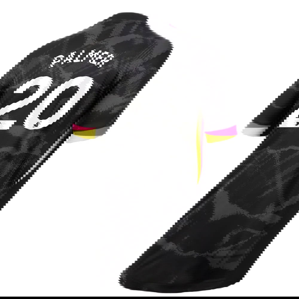 2024-2025 Chelsea Third Shirt (Kids) (Palmer 20)